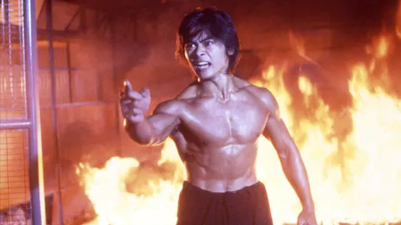 RIKI-OH: THE STORY OF RICKY