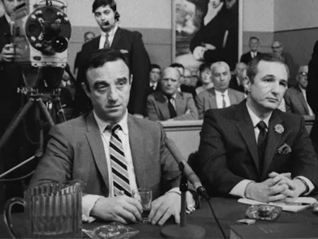 The Plot Against Harry