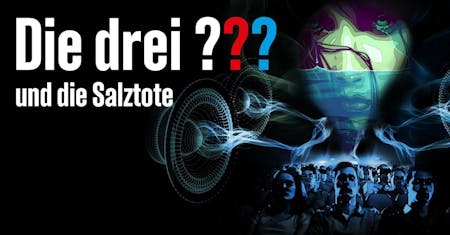 Die Drei ??? und die Salztote