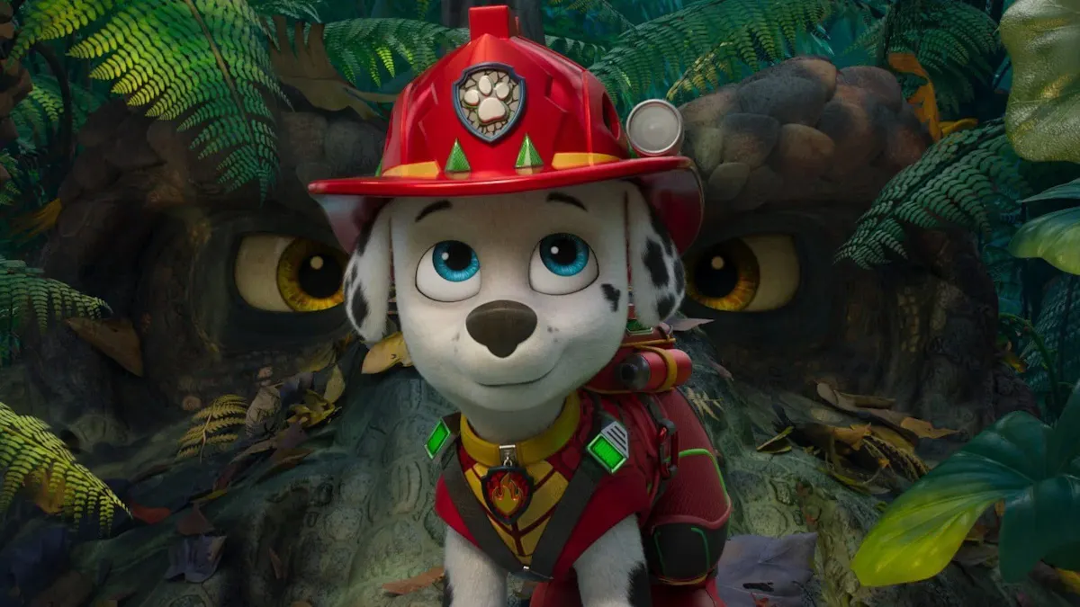 PAW Patrol: Der Dino Film