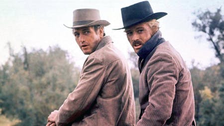 Butch Cassidy and the Sundance Kid