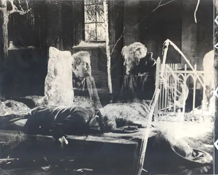 Körkarlen (Der Fuhrmann des Todes)