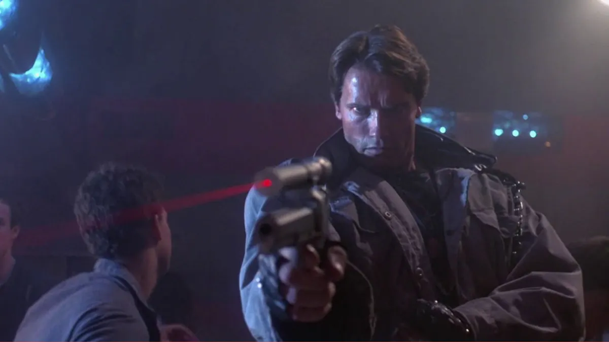 The Terminator