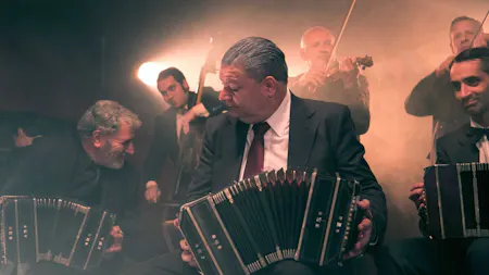 Tuve el corazón (I had the Heart)