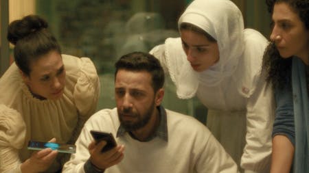 Die Stimme von Hind Rajab