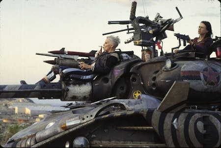 Tank Girl