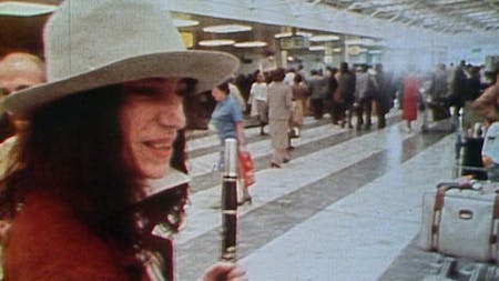 20 Stunden mit Patti Smith