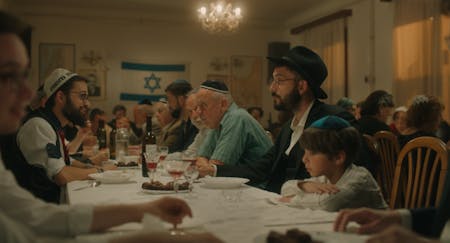 ALL ABOUT THE LEVKOVICHES