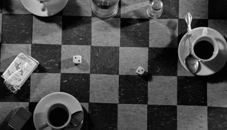Coffee and Cigarettes