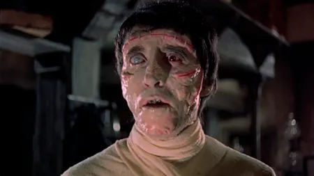 The Curse of Frankenstein