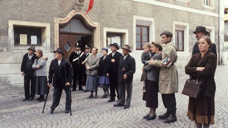 Verkaufte Heimat (Teil 1: Brennende Lieb’)