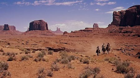 The Searchers