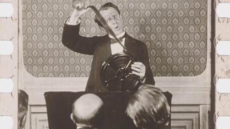 Wie sich der Kientopp rächt / Abenteuer einer Nacht