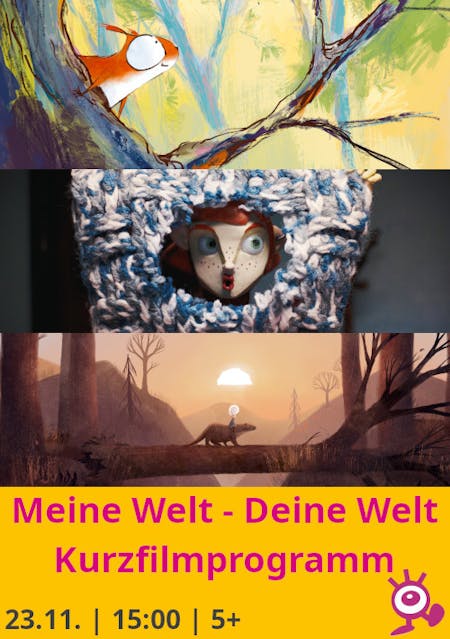 Meine Welt, deine Welt (Kurzfilme)