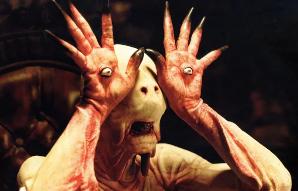 Pans Labyrinth