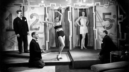 Das Kabinett des Dr. Larifari