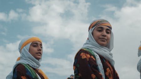 Naharina + Vorprogramm