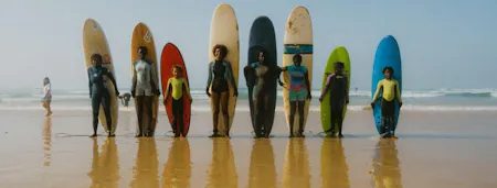 Surf Film Nacht: Guts + Her Wave