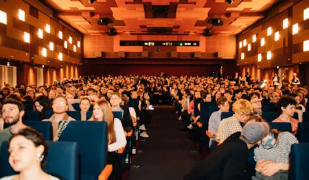 Vienna Shorts: Augen auf Eröffnung