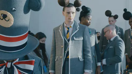 Thom Browne – The Man Who Tailors Dreams