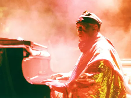 Sun Ra: Do the Impossible