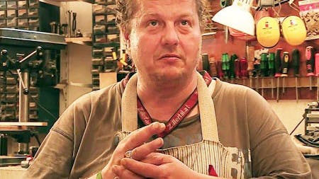 Kult Kino #18: Klavierbauer Bernhard Balas