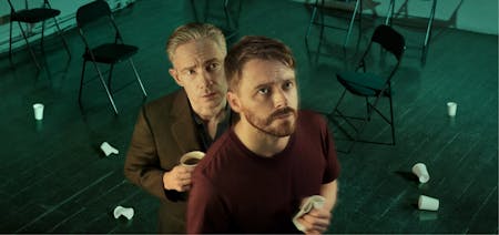 National Theatre Live – The Fifth Step