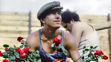 Człowiek z marmuru (MAN OF MARBLE)