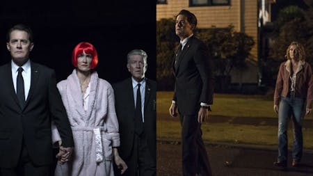 TWIN PEAKS: THE RETURN (Season 3) – Folge 17&18