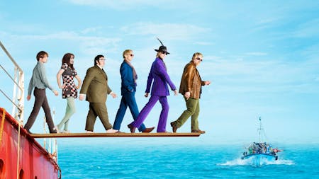 Pirate Radio – The Boat That Rocked