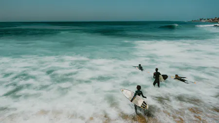 Guts – A female Expedition through Africa