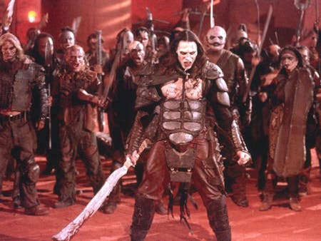 Ghosts of Mars