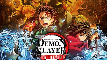 Demon Slayer: Kimetsu No Yaiba Infinity Castle