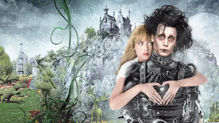 EDWARD SCISSORHANDS
