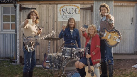 Paul McCartney: Man on the Run