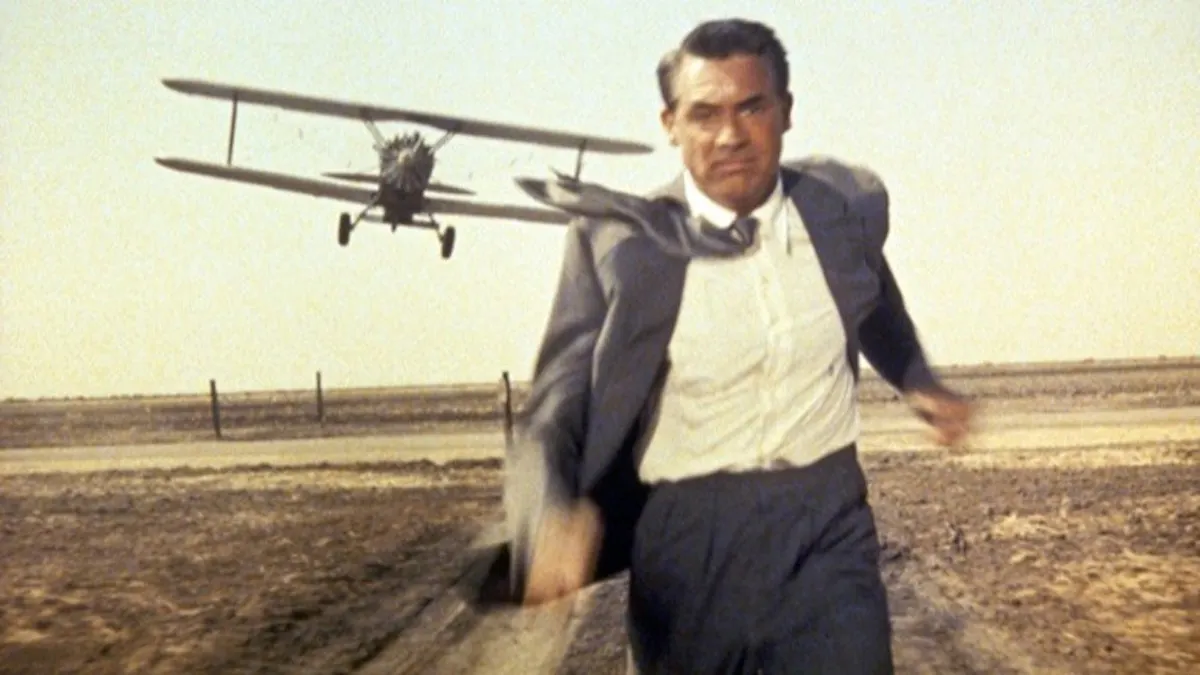 Der unsichtbare Dritte (North by Northwest)