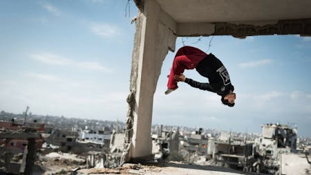 Yalla Parkour