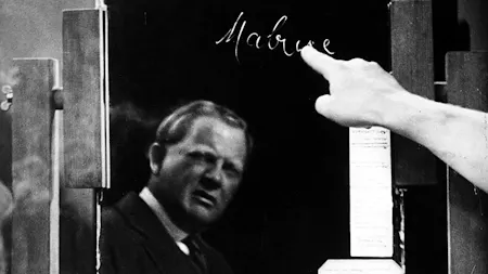 Das Testament des Dr. Mabuse