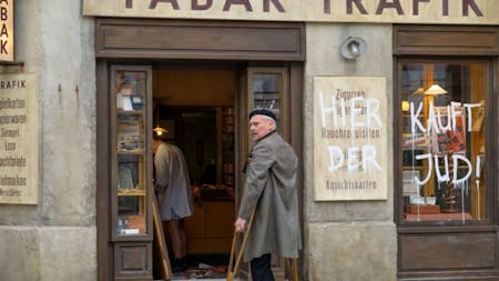 Der Trafikant