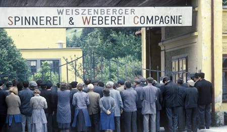Einstweilen wird es Mittag