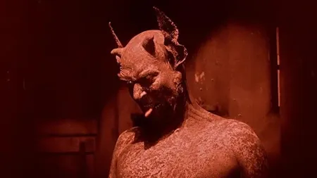 Häxan (DIE HEXE)