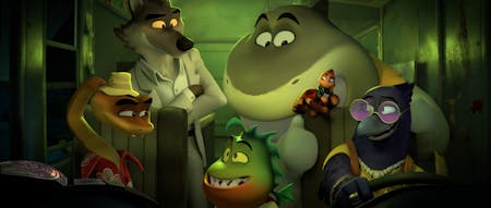 Die Gangster Gang 2 (The Bad Guys)