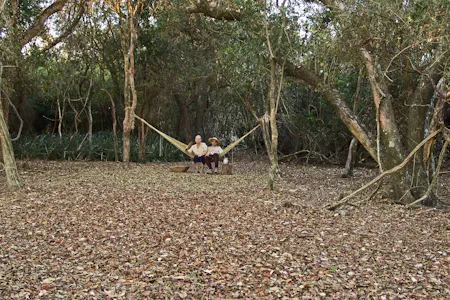 Hamaca Paraguaya (Paraguayan Hammock)
