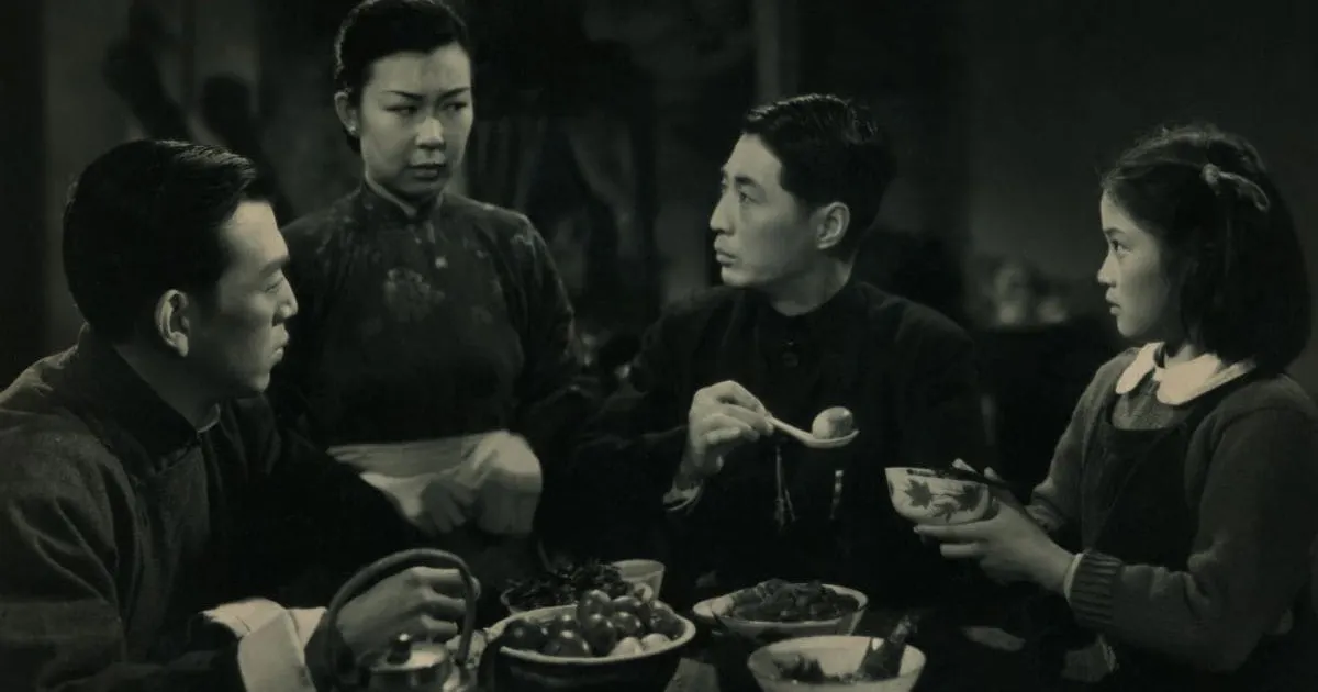 Ai le zhongnian (Sorrows and Joys of a Middle-Aged Man)