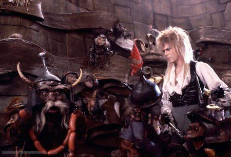 Labyrinth (1986)