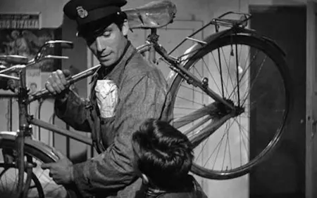 Bicycle Thieves (Ladri di Biciclette)