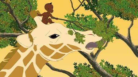 Kiriku und die wilden Tiere