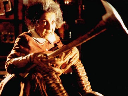 In the Mouth of Madness