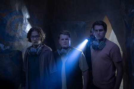 Die drei ??? – Die Toteninsel