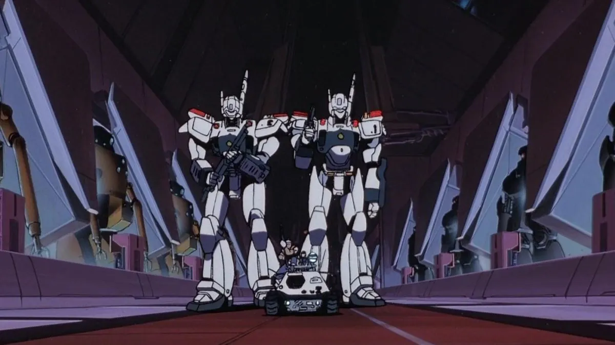 Patlabor: The Movie